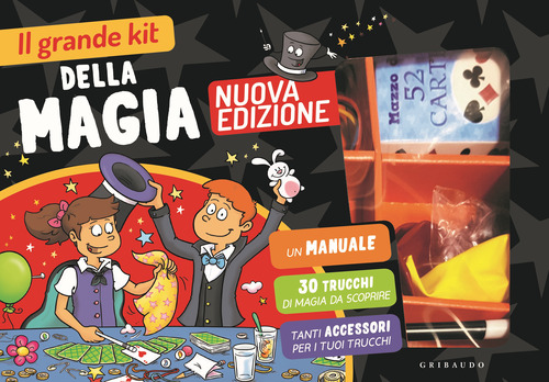 Il grande kit della magia