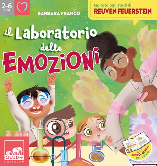 Il laboratorio delle emozioni