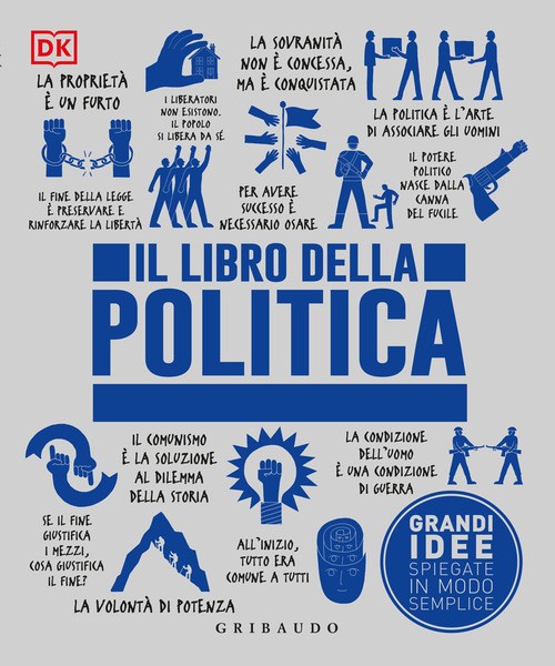 Il libro della politica. Grandi idee spiegate in modo semplice