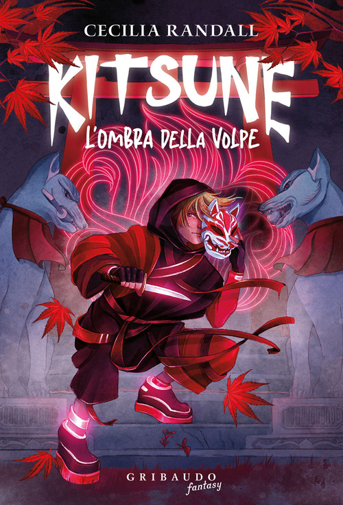 L'ombra della volpe. Kitsune