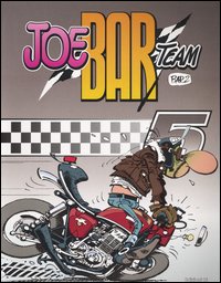 Joe Bar team