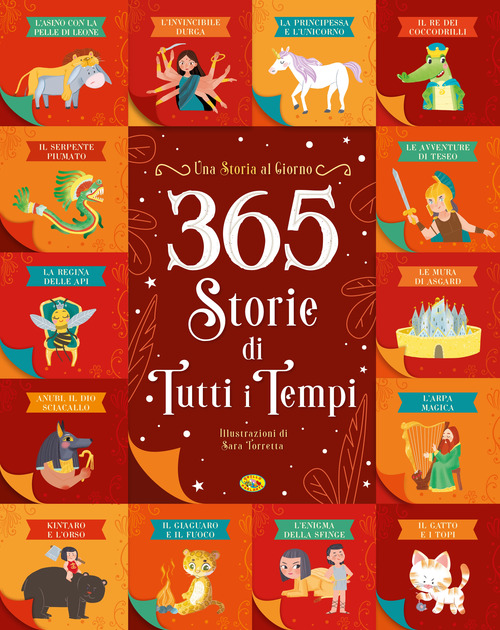365 storie di tutti i tempi