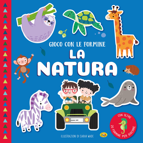 La natura. Gioco con le formine