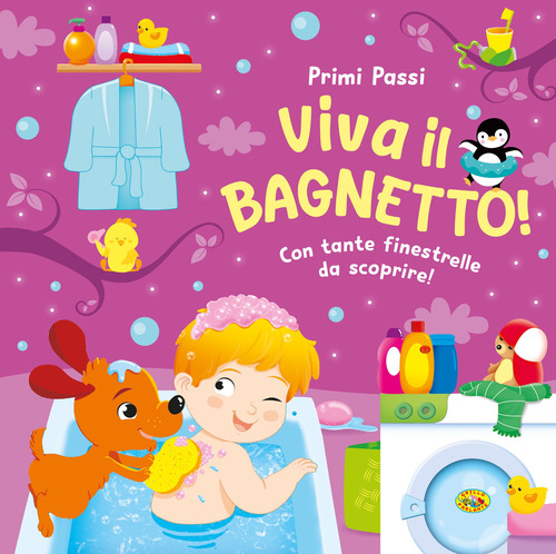 Viva il bagnetto!