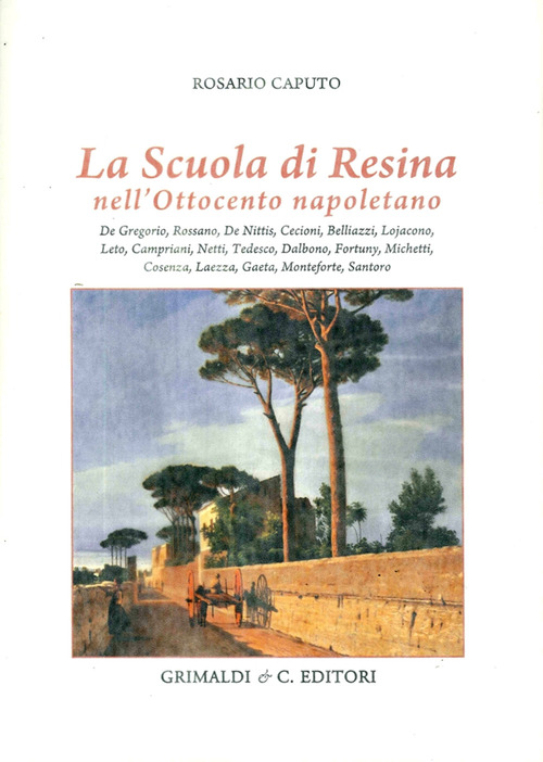 La scuola di Resina nell'Ottocento napoletano