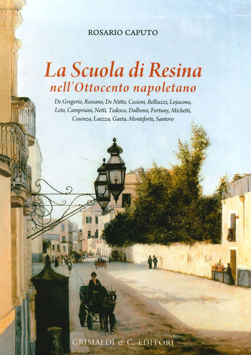 La scuola di Resina nell'Ottocento napoletano