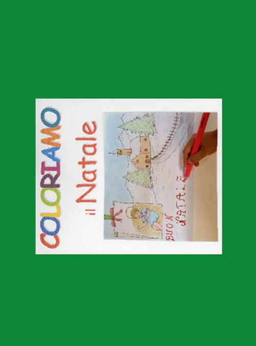 Coloriamo il Natale