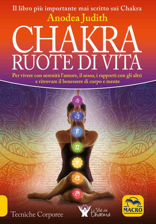 Chakra ruote di vita