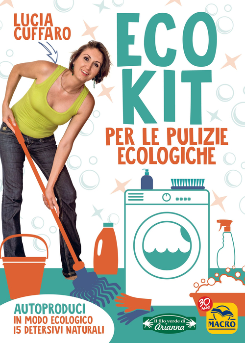 Eco kit per le pulizie ecologiche