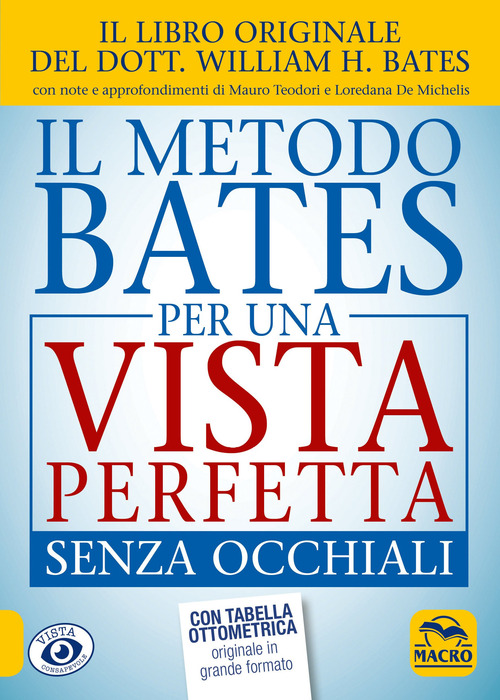 Il metodo Bates per una vista perfetta senza occhiali