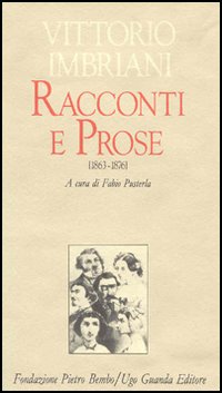 Racconti e prose (1863-1876)