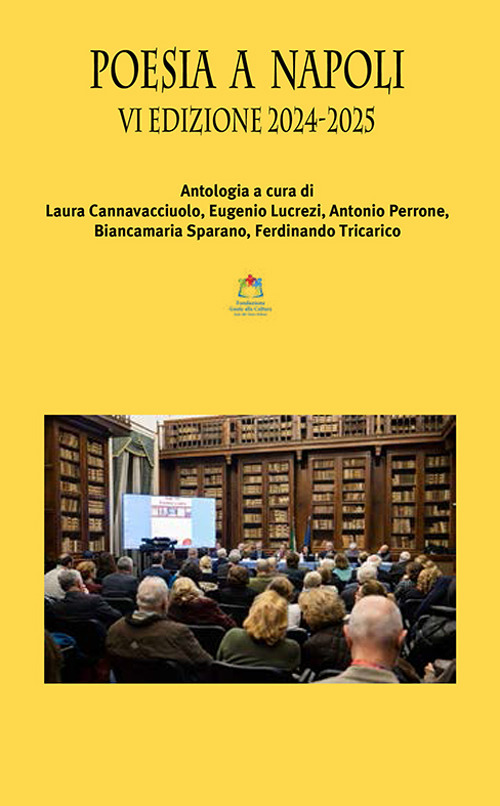 Poesia a Napoli. VI edizione 2024-2025