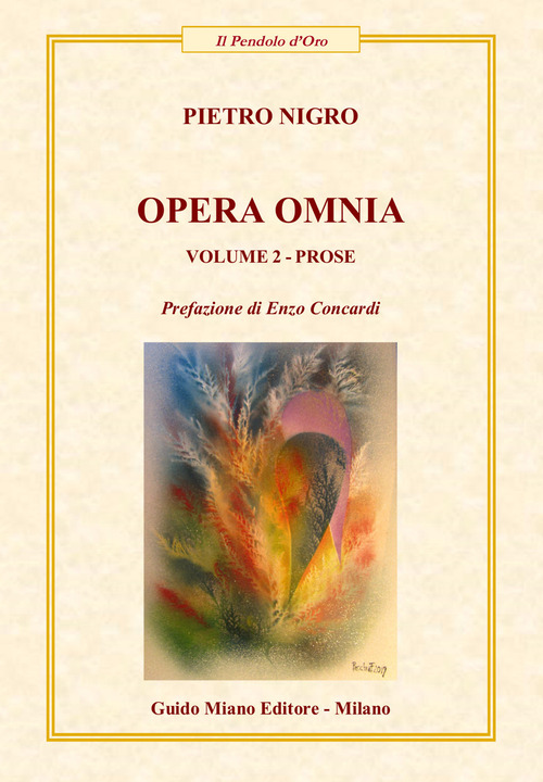 Opera omnia