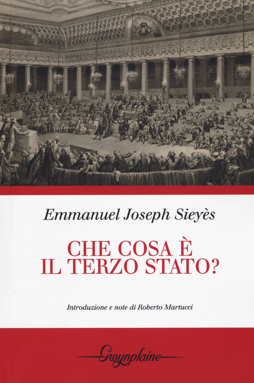 Che cosa è il Terzo Stato?