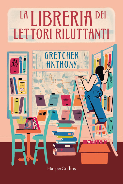 La libreria dei lettori riluttanti