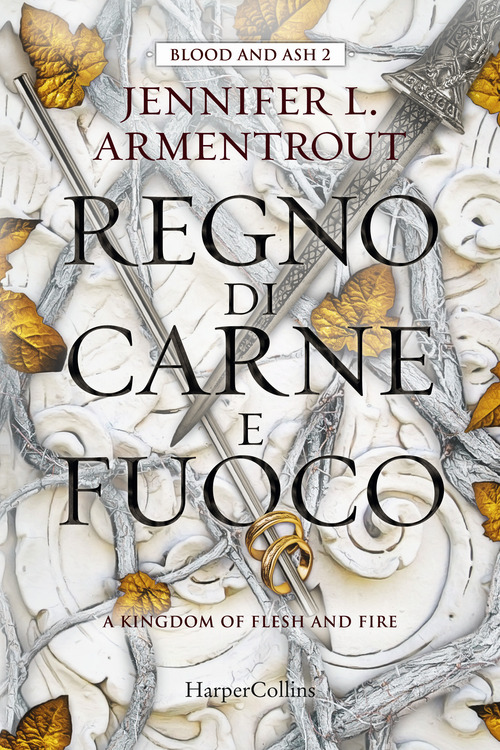 Regno di carne e fuoco. Blood and Ash