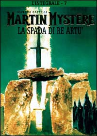 L'integrale di Martin Mystère