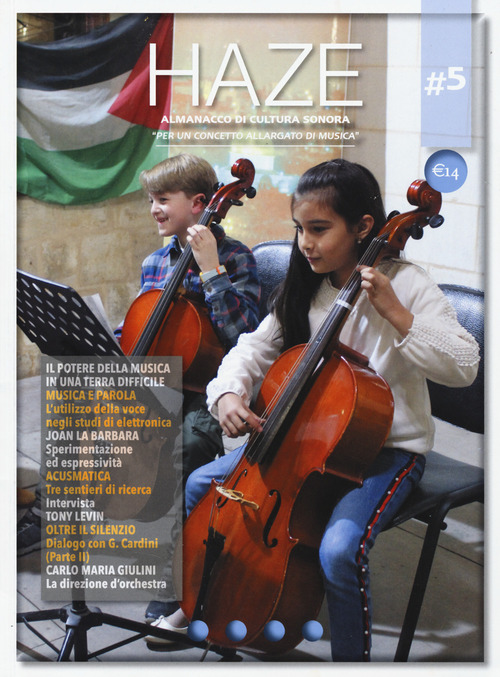 Haze. Almanacco di cultura sonora