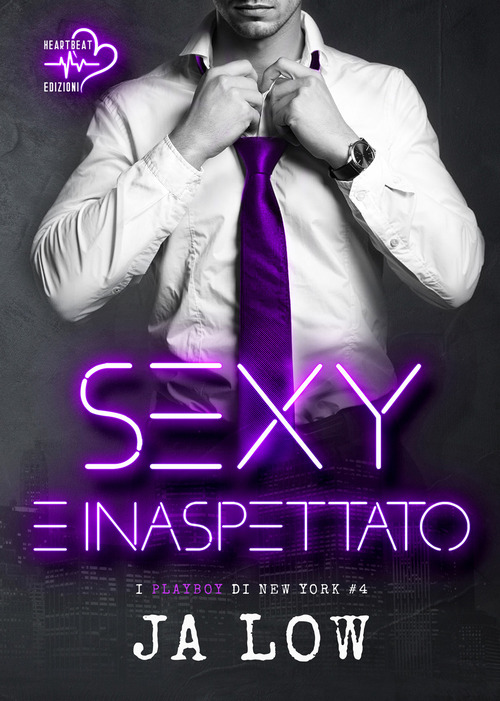 Sexy e inaspettato. I playboy di New York