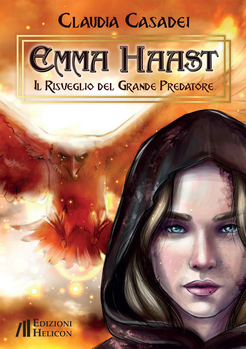 Il risveglio del Grande Predatore. Emma Haast