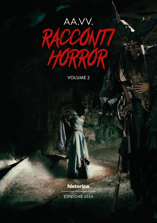 Racconti horror 2024