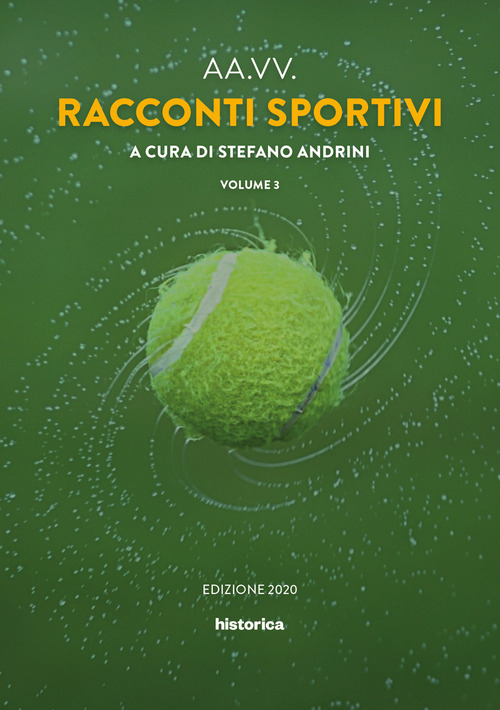 Racconti sportivi 2020