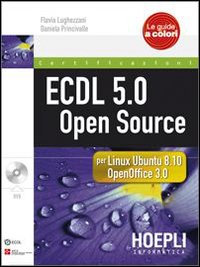 ECDL 5.0 open source. Con CD-ROM