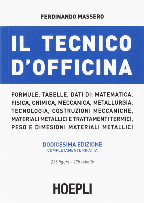 Il tecnico d'officina