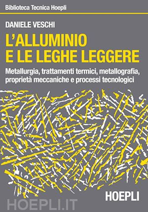 L'alluminio e le leghe leggere