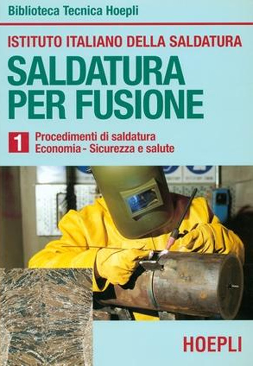 Saldatura per fusione