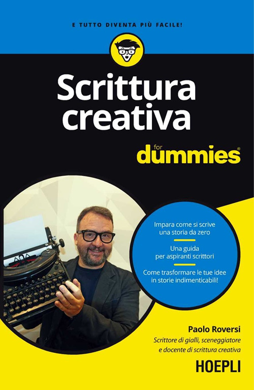Scrittura creativa for dummies