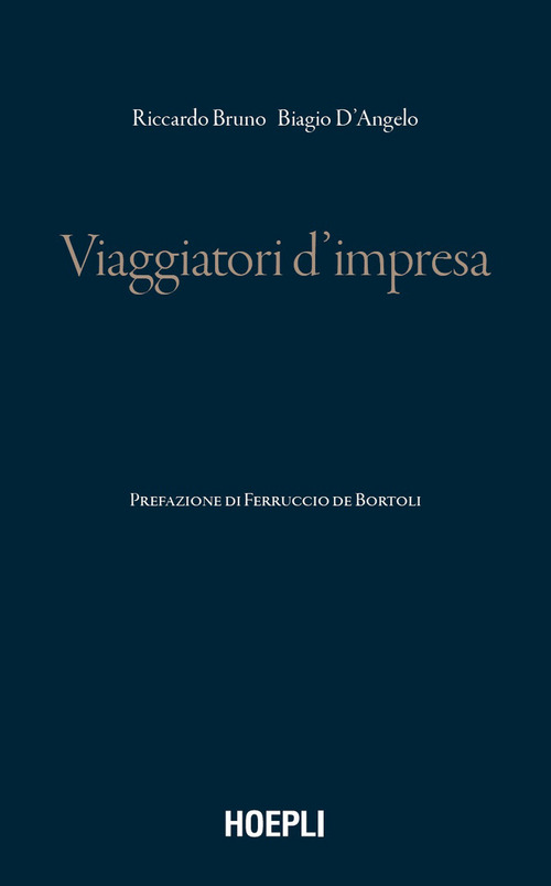 Viaggiatori d'impresa