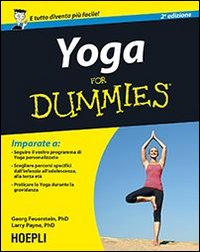 Yoga For Dummies
