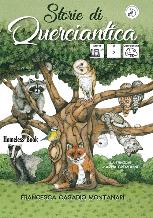 Storie di Querciantica. In CAA (Comunicazione Aumentativa Alternativa). InBook