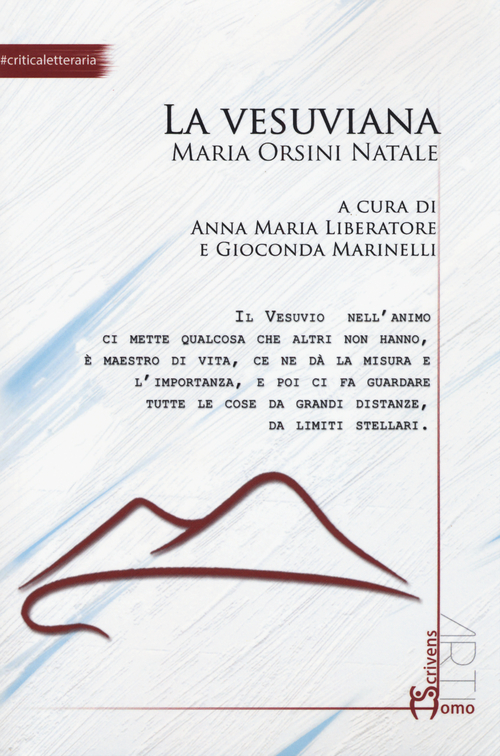 La vesuviana. Maria Orsini Natale