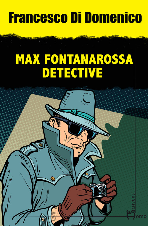 Max Fontanarossa detective