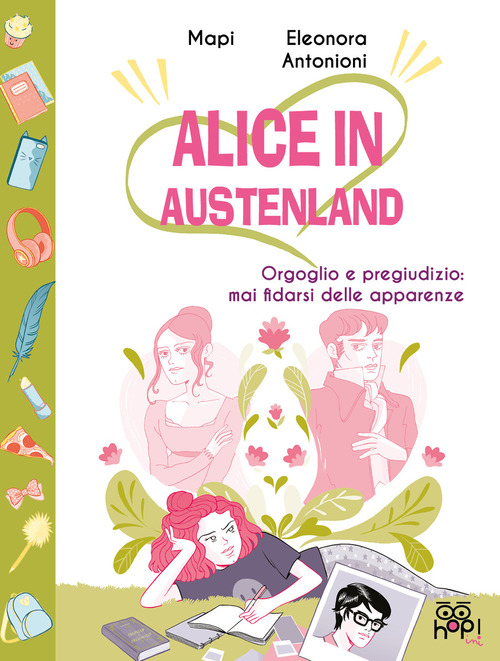 Alice in Austenland