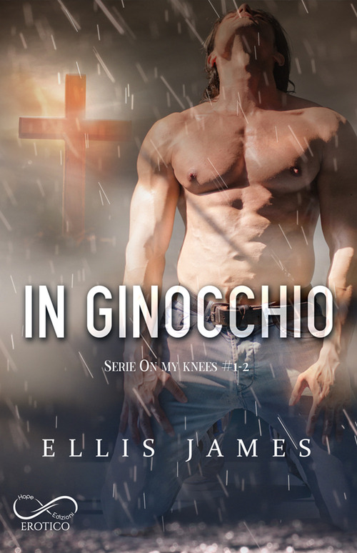 In ginocchio. On my knees