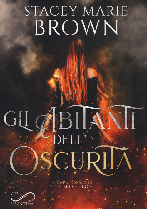 Gli abitanti dell'oscurità. Darkness series
