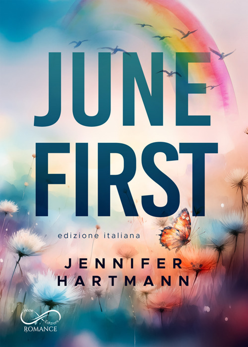 June first. Ediz. italiana