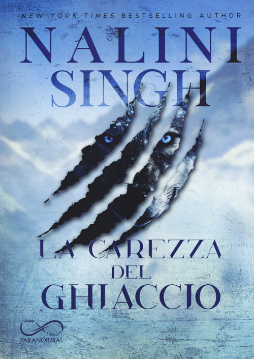 La carezza del ghiaccio. Psy-changeling