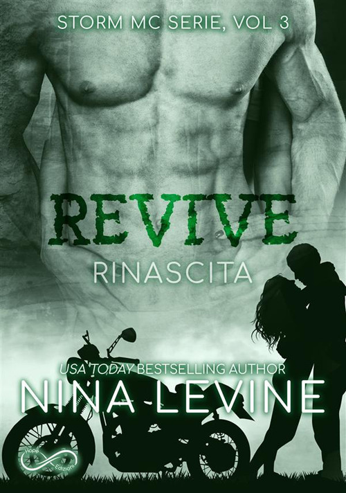 Revive. Rinascita. Storm MC