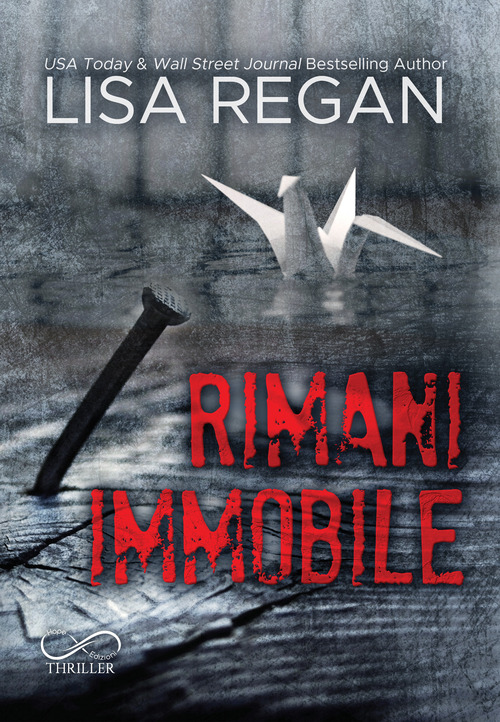Rimani Immobile. Jocelyn Rush