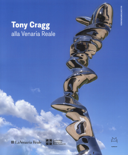 Tony Cragg alla Reggia di Venaria
