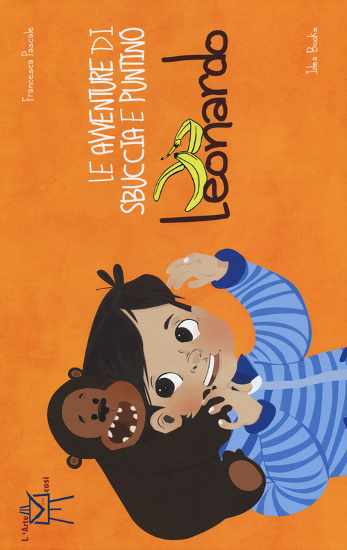 Le avventure di Sbuccia e Puntino, Leonardo