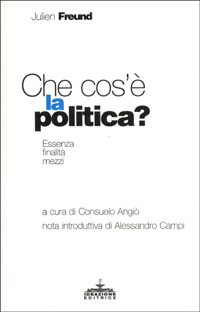 Che cos'è la politica? Essenza, finalità, mezzi