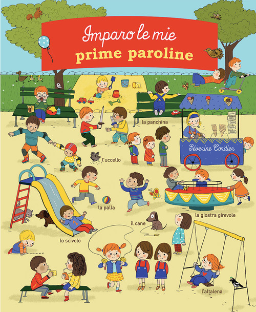 Imparo le mie prime paroline