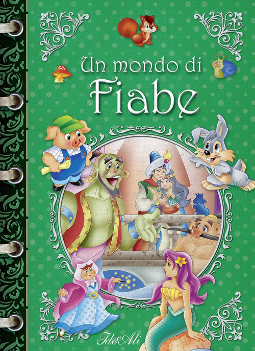 Un mondo di fiabe