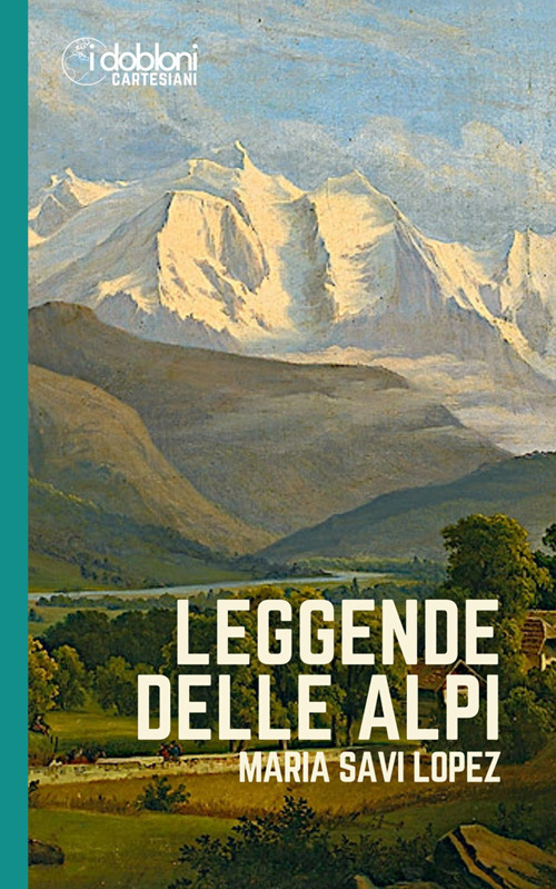 Leggende delle Alpi
