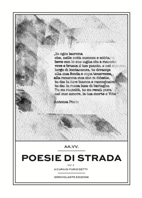 Poesie di strada